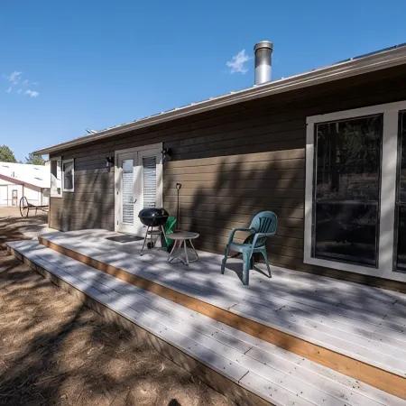 NEW Indian Paintbrush Ranch House.