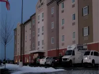 Candlewood Suites KALAMAZOO by IHG - parking