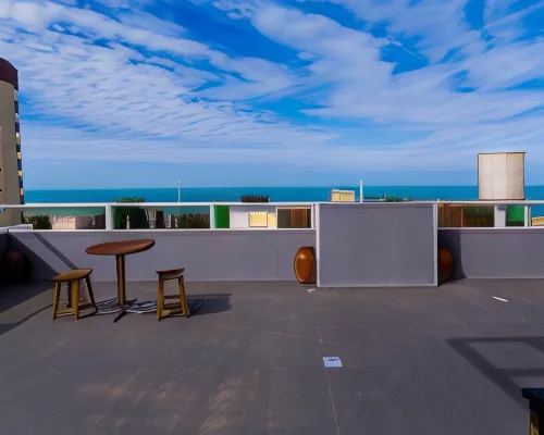 Economy Hotel Các khách sạn gần Cồn cát Morro do Careca