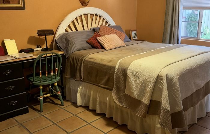 LA CASITA: Charm/Privacy, Stunning Patio, pet friendly