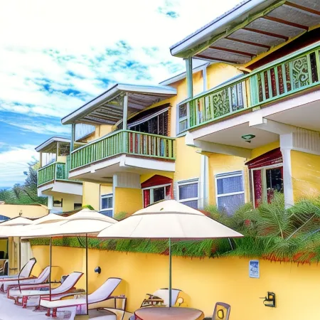 Grooms Beach Villa & Resort