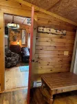 🐎賽馬場&溪畔靜居薩拉託加🌲 木屋 - 放鬆、徒步、購物與用餐！ - 木屋