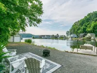 Waterfront Hot Tub On The Bay Các khách sạn ở Irondequoit