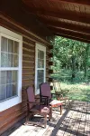 Relaxing Country Cabin. Near Lake Hudson.
