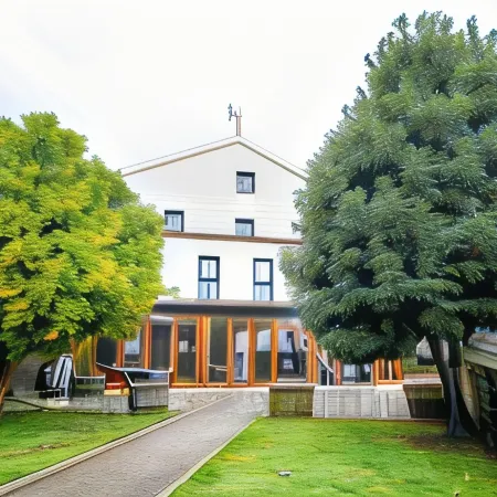 Hotel Alda Bonaval Отели рядом с достопримечательностью «Обзорная площадка»