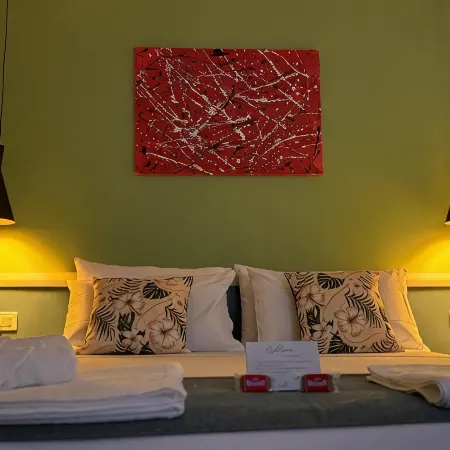 Casa Teresa Guest Rooms