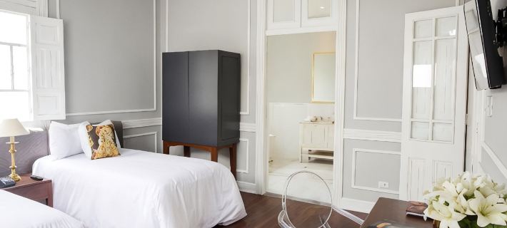 Casa Republica Barranco Boutique Hotel Hôtels à&nbsp;: Lima