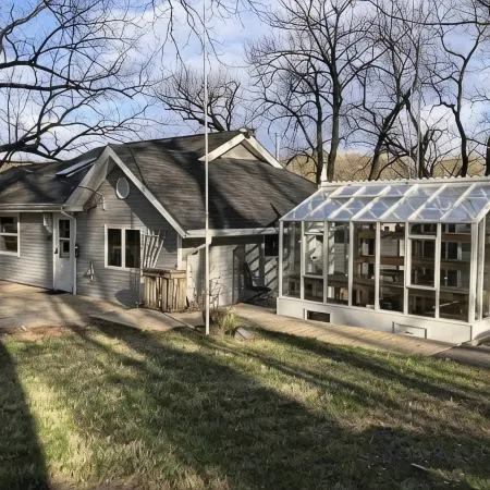 Cozy cottage retreat that’s perfect for recharging.