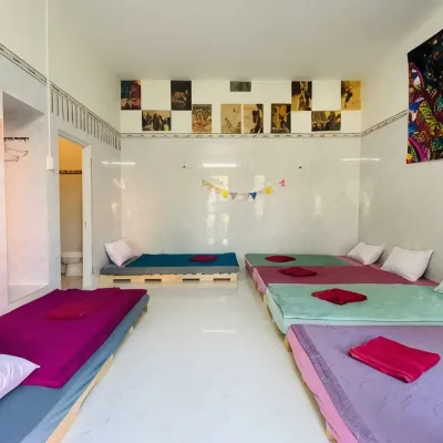 Hồ Cốc Homestay Các khách sạn gần Vivu24h - Hồ Cốc