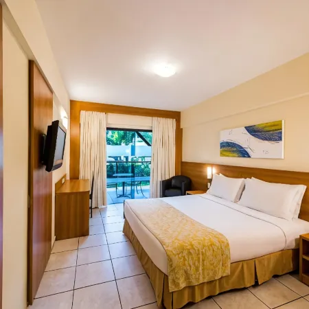 Praiamar Natal Hotel Hotéis em Natal