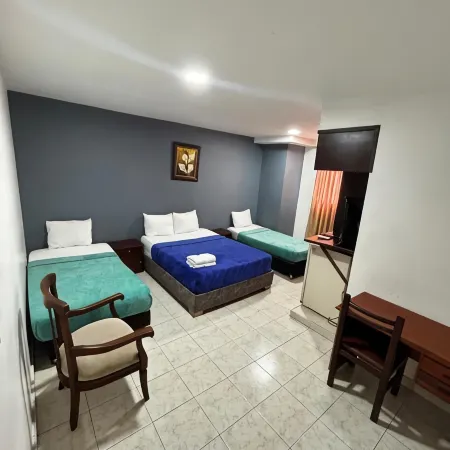 Hotel Dorado Baq