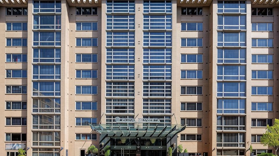 The Royal Sonesta Washington DC Dupont Circle