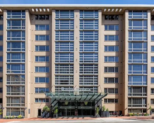 The Royal Sonesta Washington DC Dupont Circle Hotels near Georgetown Park