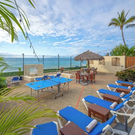Luxury  Villa on the Best Swimming Beach in Puerto Vallarta w/ Full Staff & Pool