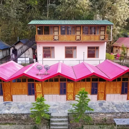 Nature Treat Resort