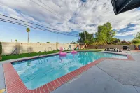 Vila Hearts- 5BD with pool, Hot tub, Sauna, Arcade, Bar all you need N the Strip - Private Pools
