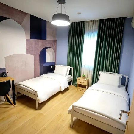 Arkle Apartment 9