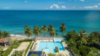 Beautiful Oceanfront  2 bedroom, 2 bath condo Aguada, PR