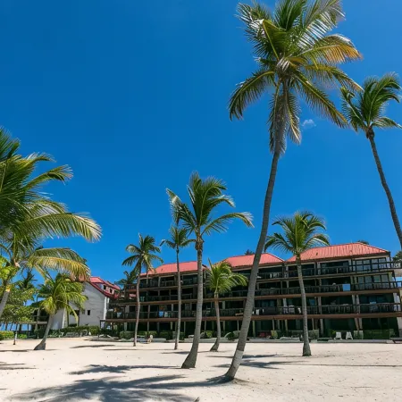 Beautiful Beachfront Villa on Sapphire Beach with Generator and Dishwasher