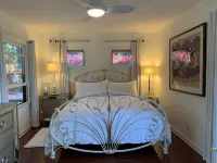 Ocean View Laguna Beach Cottage, Private Garden 700ft to 1000 Steps Beach Entry - 3-نجوم