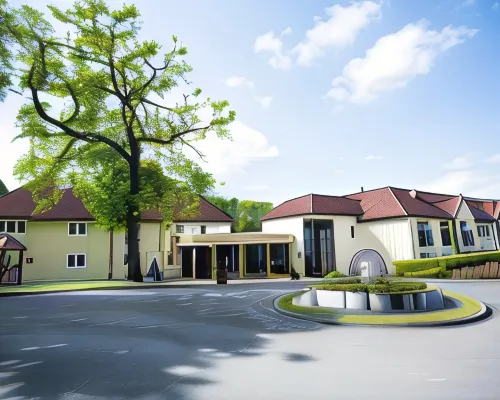 CBH Hogarths Hotel Solihull Hotels in Solihull District