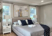 Luxury New House in Arlington with Free Parking - Wifi