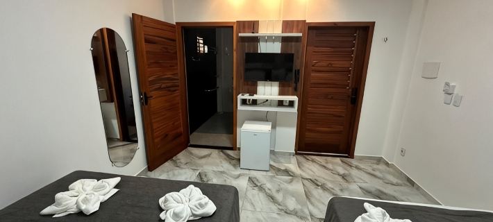 HOTEL POUSADA WL IMPERIO Hotels in Canoa Quebrada