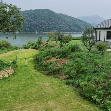 Boryeong Cheongra Stay Kids Pool Pension