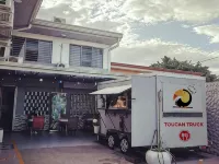 Toucan Hostel Hotels in Rio Segundo