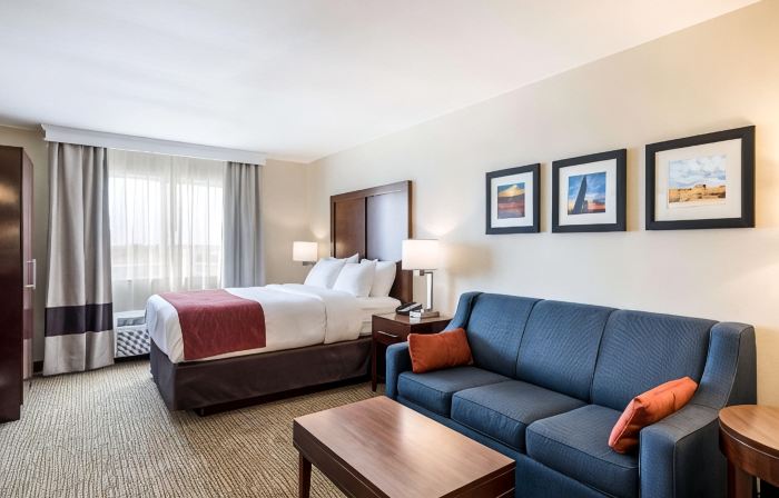 Comfort Inn Bonner Springs Kansas City