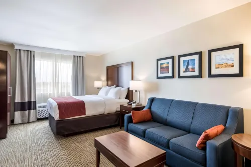 Comfort Inn Bonner Springs Kansas City - 2-Star