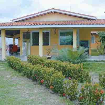 Pousada Sitio Sossego Dos Lençóis Hotel Exterior