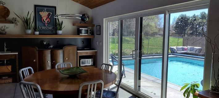Modern Oasis with pool, close to downtown and airport Ξενοδοχεία στην πόλη Boise