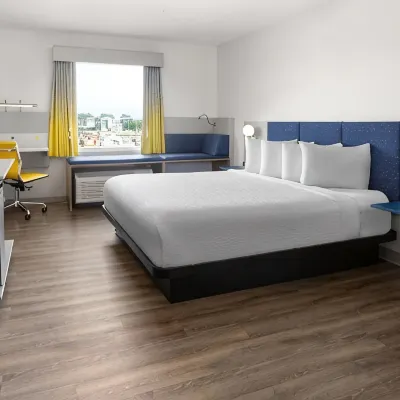 Microtel Inn & Suites by Wyndham Rehoboth Beach Hotels near Cape Henlopen State Park