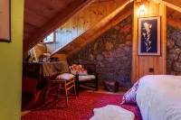 Pine Forest Chalet 1400m | Cinema & Fireplace - Mountain view