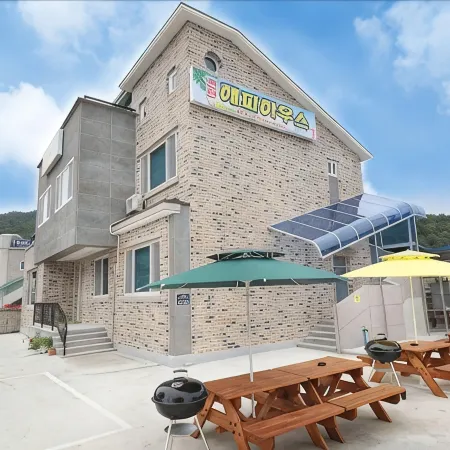 Samcheo Happy House Pension