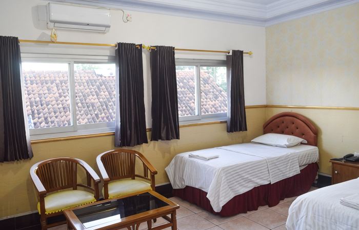 Hotel Patra Syariah Kebumen