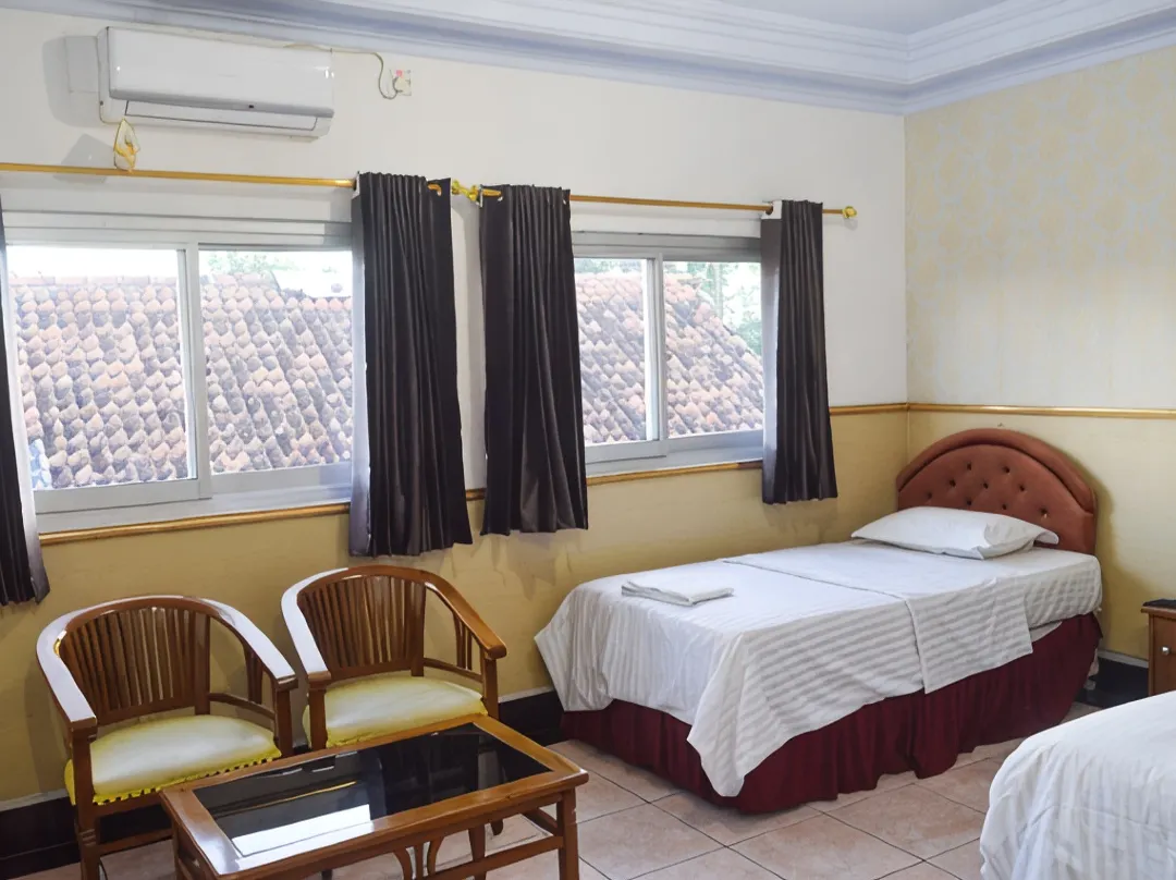 Hotel Patra Syariah Kebumen - Kebumen