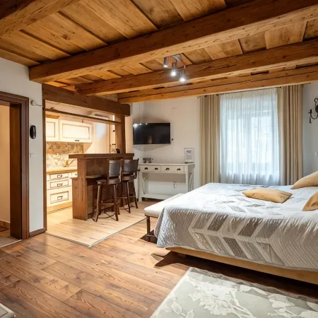 Pensiunea Casa Cranta
