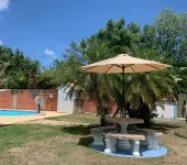 Casita tres mares!! Custom Home With private  Pool, Outdoor Grill, Easy Beach Wa