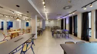 Residencia Micampus Cartagena - Desayuno