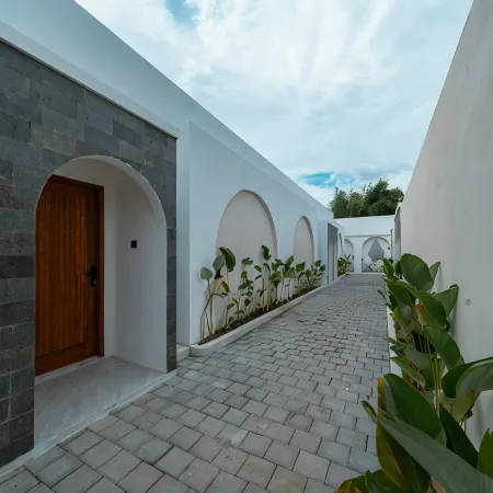 Ayodhya Villa 2 Jogja Hotels in Mlati