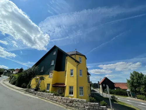 Landgasthaus Zander - Kæledyr tilladt