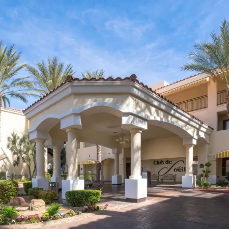 Club de Soleil All-Suite Resort
