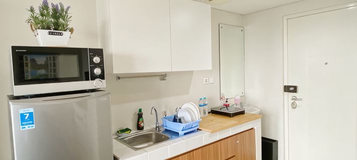 Altiz Apartments at Bintaro by OkeStay Hotels in Pondok Aren