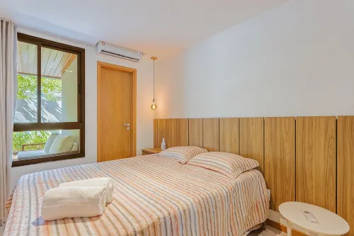 IT60 Hermoso Pueblo 2 Suites - Itacimirim