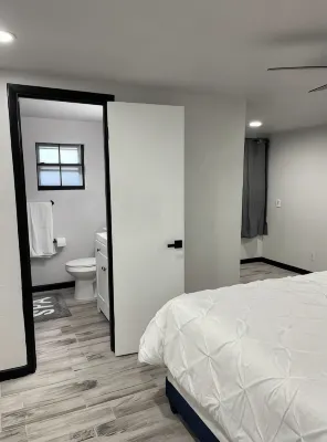 Modern 3 Bedroom 2 Bath Home Centrally Located!