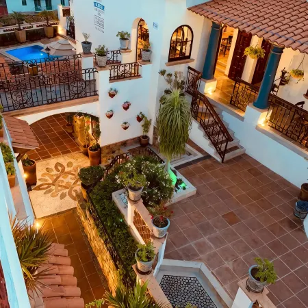 Hotel Santa Paula