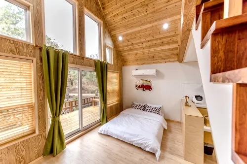 Browncabin Pension - Pet friendly