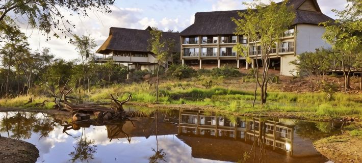 Victoria Falls Safari Club Hotels in Hwange